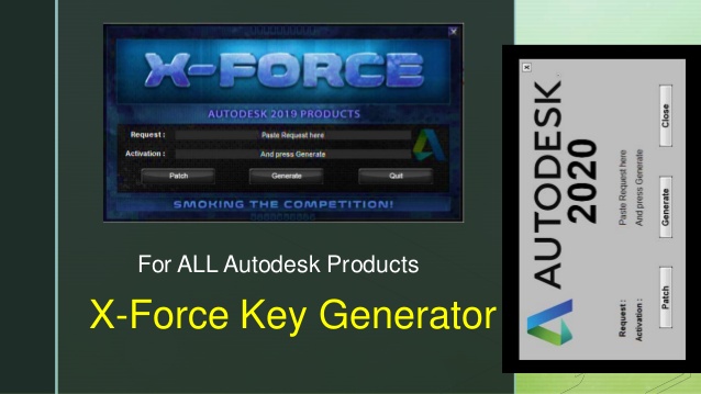 Autodesk 2014 All Products Universal Keygen Xforce